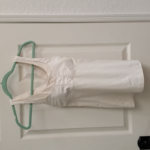 Lululemon built in bra tank